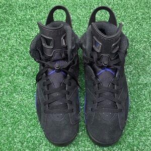 Air Jordan 6 Retro Aqua Size 9.5. Really Clean. No Box. CT8529-004